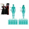 Kostumas suaugusiems Vampyrė Suaugusiems