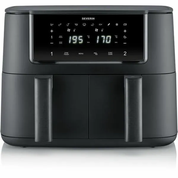 Air Fryer Severin Black