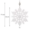 Christmas tree decorations Springos CA0081 13cm