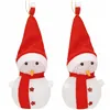 Christmas decoration Snowman Springos CA1202 11cm