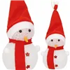 Christmas decoration Snowman Springos CA1202 11cm