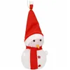 Christmas decoration Snowman Springos CA1202 11cm