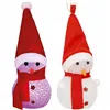 Christmas decoration Snowman Springos CA1202 11cm