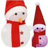 Christmas decoration Snowman Springos CA1202 11cm