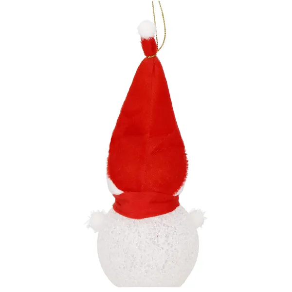 Christmas decoration Snowman Springos CA1202 11cm