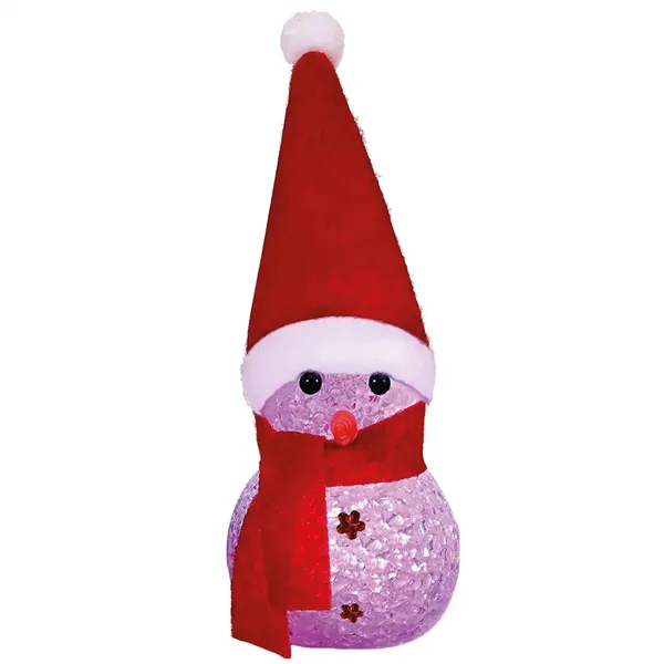 Christmas decoration Snowman Springos CA1202 11cm