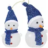 Christmas decoration Snowman Springos CA1203 11cm