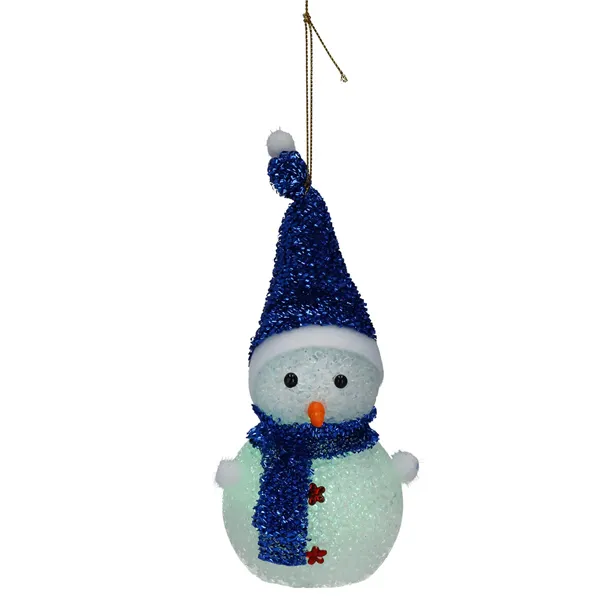 Christmas decoration Snowman Springos CA1203 11cm