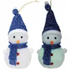 Christmas decoration Snowman Springos CA1203 11cm