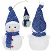 Christmas decoration Snowman Springos CA1203 11cm