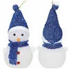 Christmas decoration Snowman Springos CA1203 11cm