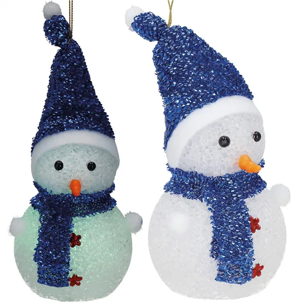 Christmas decoration Snowman Springos CA1203 11cm