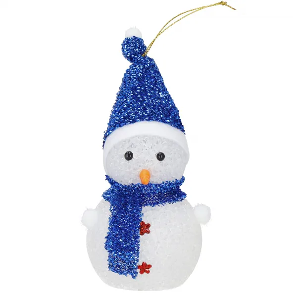 Christmas decoration Snowman Springos CA1203 11cm