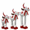 Christmas reindeer decoration Springos CA1249 85cm