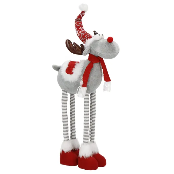 Christmas reindeer decoration Springos CA1249 85cm