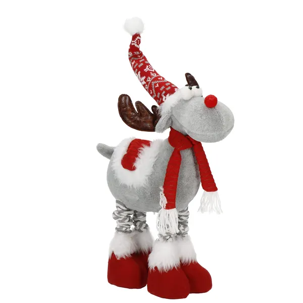 Christmas reindeer decoration Springos CA1249 85cm