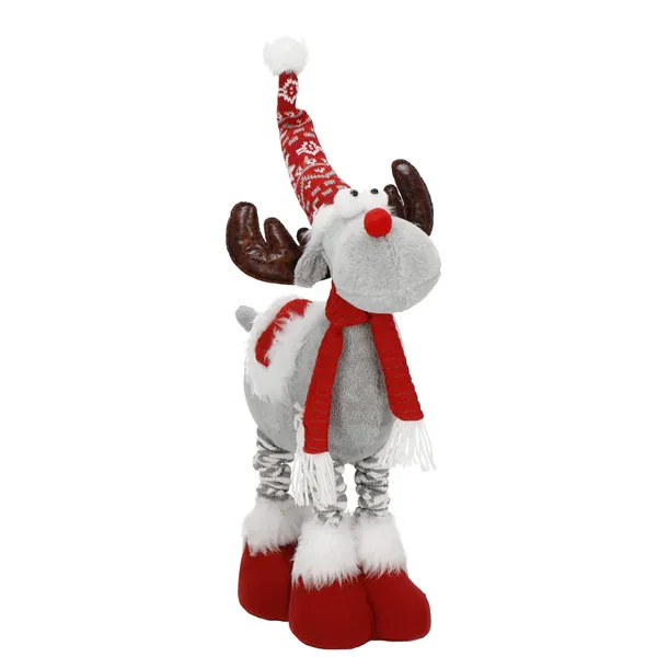 Christmas reindeer decoration Springos CA1249 85cm