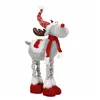 Christmas reindeer decoration Springos CA1249 85cm