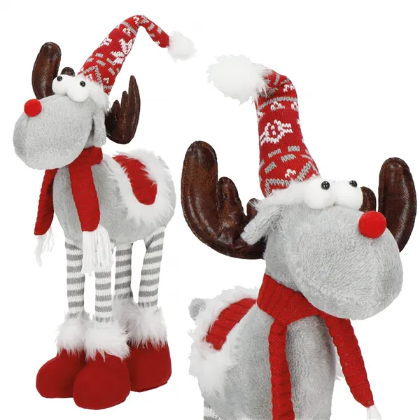 Christmas decoration reindeer Springos CA1250 61cm