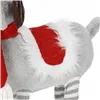 Christmas decoration reindeer Springos CA1250 61cm