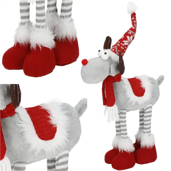 Christmas decoration reindeer Springos CA1250 61cm