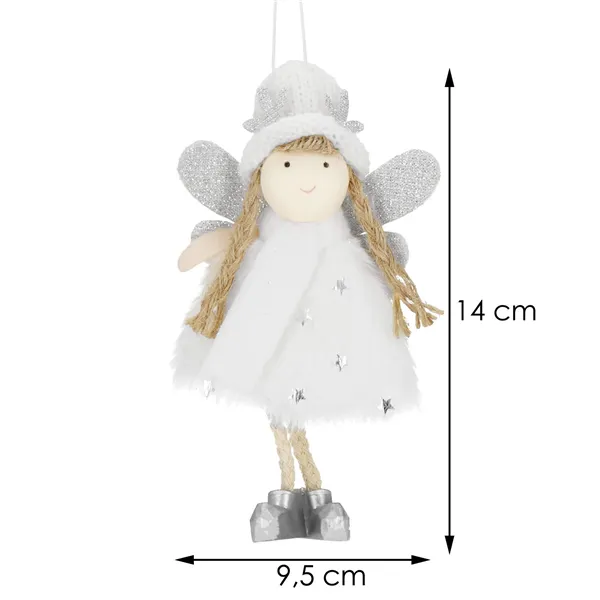 CA1093 CHRISTMAS DECORATION "ANGEL"