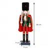 CA0911 CHRISTMAS DECORATION "NUTCRACKER"