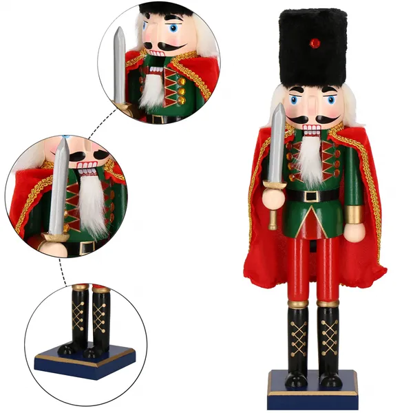 CA0911 CHRISTMAS DECORATION "NUTCRACKER"