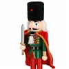 CA0911 CHRISTMAS DECORATION "NUTCRACKER"