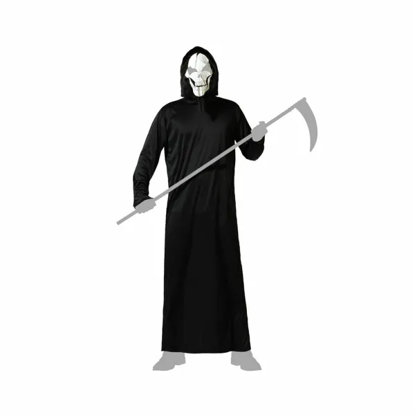 Kostumas suaugusiems Juoda Halloween Suaugusiems