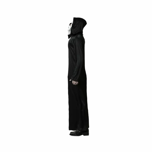 Kostumas suaugusiems Juoda Halloween Suaugusiems