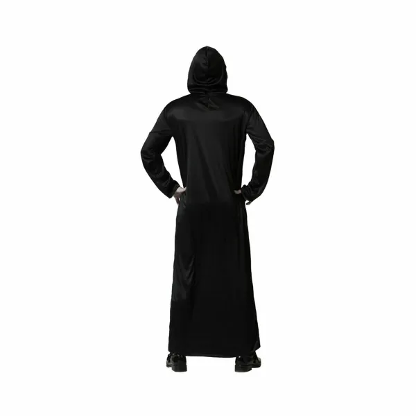 Kostumas suaugusiems Juoda Halloween Suaugusiems