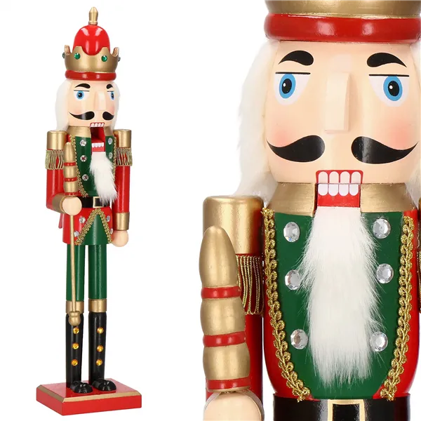 CA0907 CHRISTMAS DECORATION "NUTCRACKER"