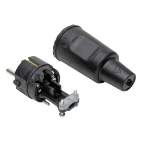 spraudņa tapa Kopp kopp Melns 230 V