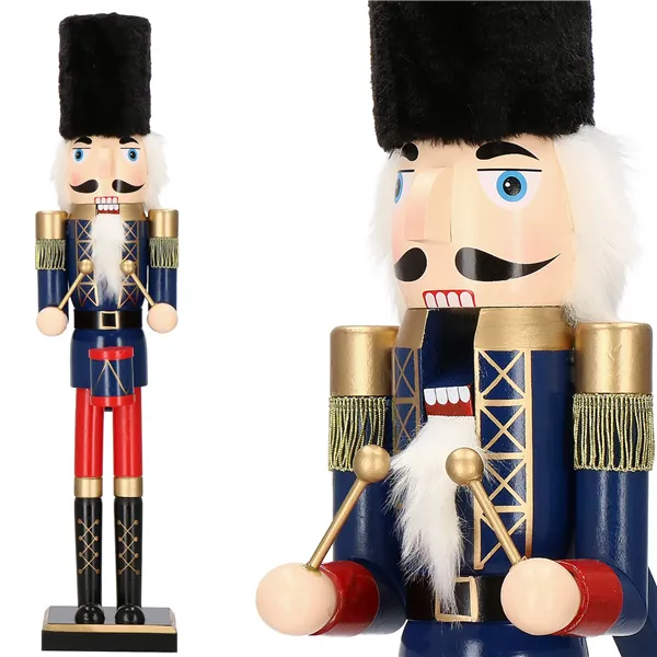 CA0812 CHRISTMAS DECORATION "NUTCRACKER"