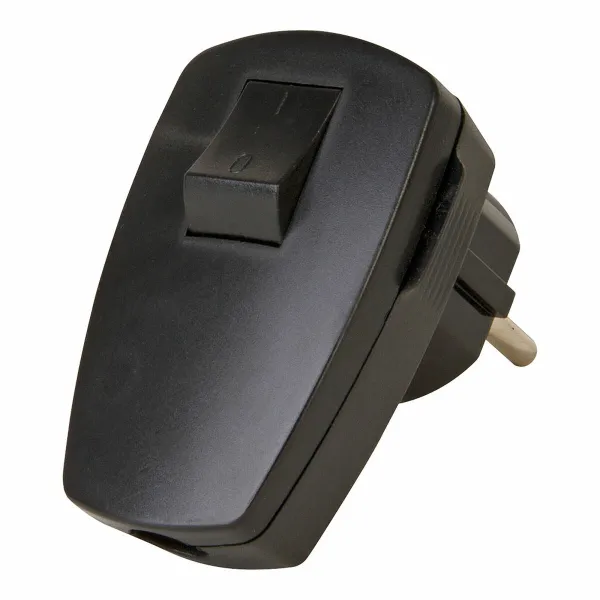 spraudņa tapa Kopp Melns 230 V
