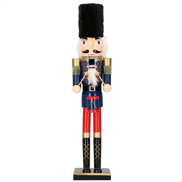 CA0812 CHRISTMAS DECORATION "NUTCRACKER"