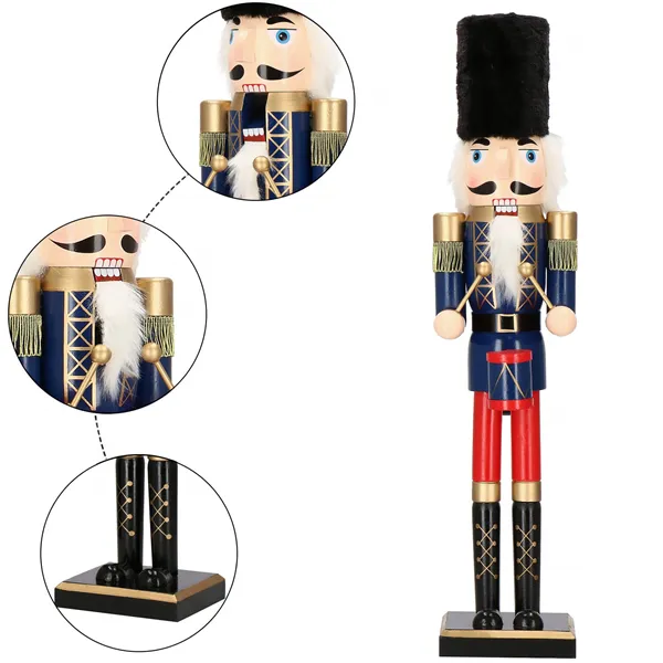 CA0812 CHRISTMAS DECORATION "NUTCRACKER"