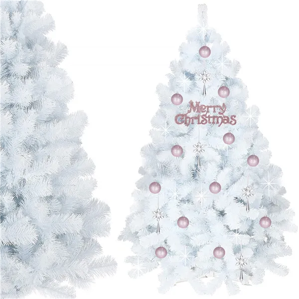 CT0050 ARTIFICIAL CHRISTMAS TREE WHITE FIR 150 CM