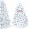 CT0050 ARTIFICIAL CHRISTMAS TREE WHITE FIR 150 CM