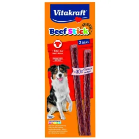 Dog Snack Vitakraft Beef Stick Beef Beef 2 Pieces