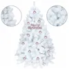 CT0050 ARTIFICIAL CHRISTMAS TREE WHITE FIR 150 CM