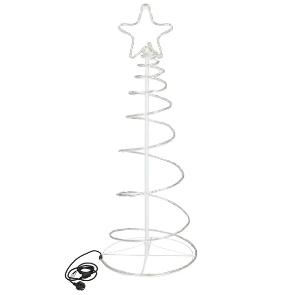 CL1230 CHRISTMAS TREE 192 LED