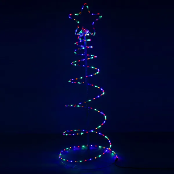 CL1230 CHRISTMAS TREE 192 LED