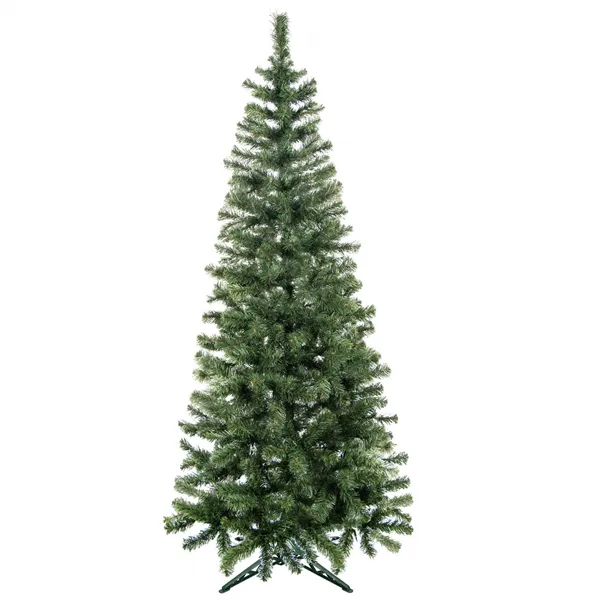 CT0056 ARTIFICIAL CHRISTMAS TREE GREEN FIR 220 CM