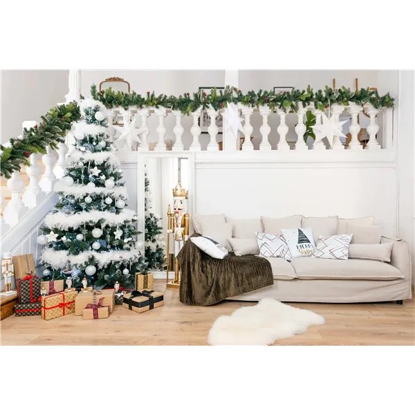 CT0077 DIAMOND PINE CHRISTMAS TREE 180 CM