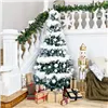 CT0077 DIAMOND PINE CHRISTMAS TREE 180 CM