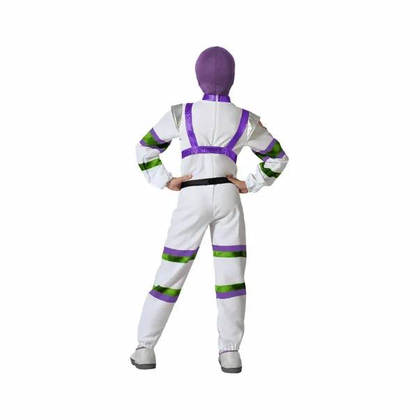 Lasten asut Astronautti