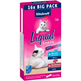 Snack for Cats Vitakraft Liquid Курица