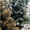 CT0096 CHRISTMAS TREE NATURAL SPRUCE PE LUX 220 CM